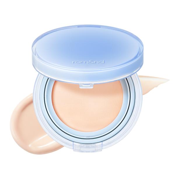 rom＆nd ベアウォータークッション(韓国コスメ)