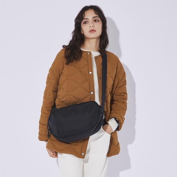 【NoiR / ノアール】ラウンドショルダーバッグ/N24007 Pyixs s