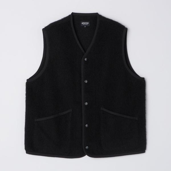 【SHIPS別注】ARPENTEUR: CONTOUR VEST