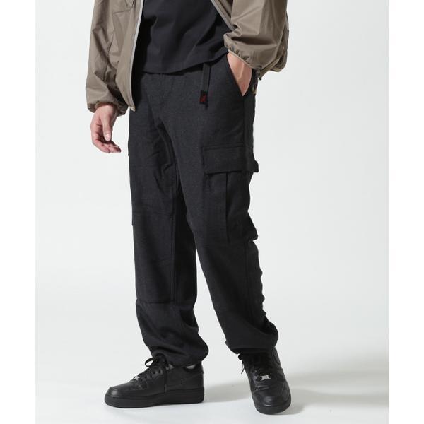GRAMICCI／グラミチ　WOOL CARGO PANT ウールカーゴパンツ
