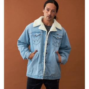 Wrangler（ラングラー） WM1823-346 WRANGE COAT ランチコート デニム