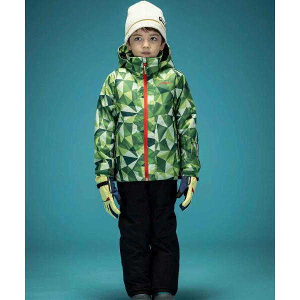 phenix【KIDS】プレーイングインザスノージュニアツーピース