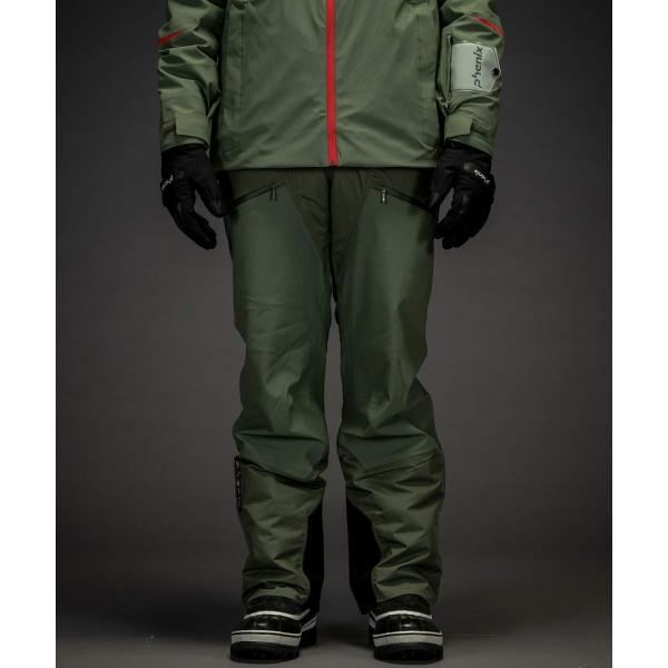 phenix【MENS】デロリアンレーシングパンツ 24FW スキーウェア