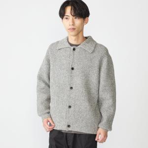Confirm（コンファーム） カーディガン Stone-like Button Cardigan