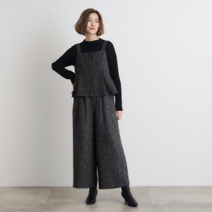 大人気!待望のビスチェSET UP冬素材バージョンの詳細画像2