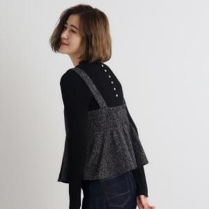 大人気!待望のビスチェSET UP冬素材バージョンの詳細画像4