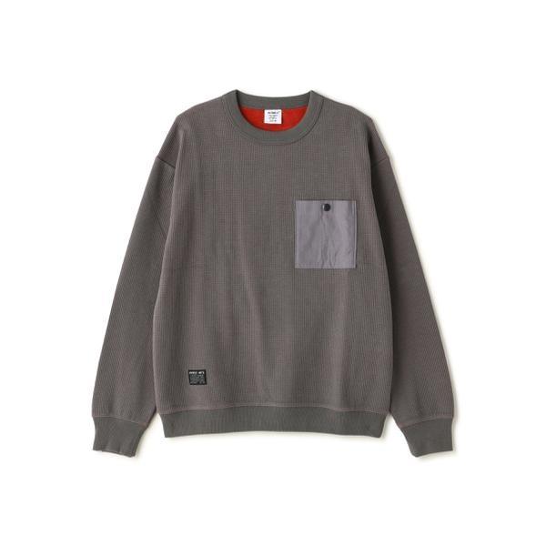 EXTREME THERMAL CREWNECK OFFICIAL LOGO ／ エクストリーム ク