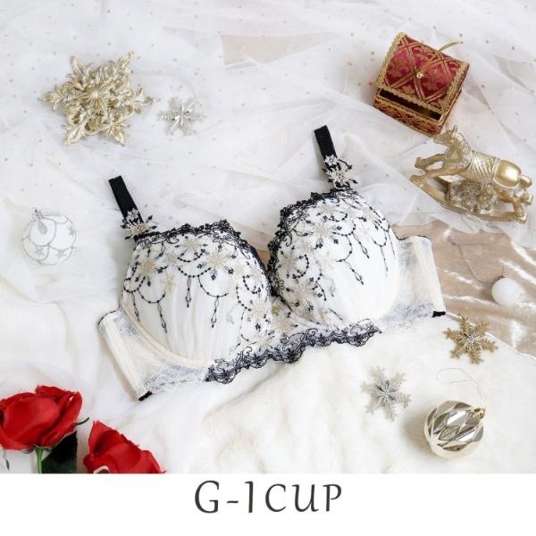グレッタ ブラジャー（G-I）＜バストアップタイプ＞