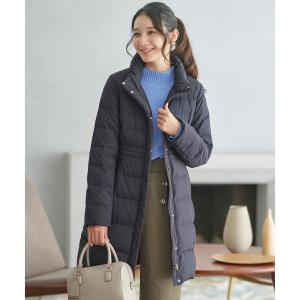 ANY SIS（エニィスィス） ダウンコート ダウンジャケット 美シルエット