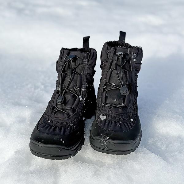 【Vibram/ヴィブラムソール】スノーブーツ