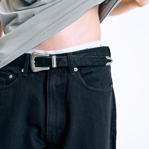 City Ambient Products: ワンサイズ ウエスタンベルト