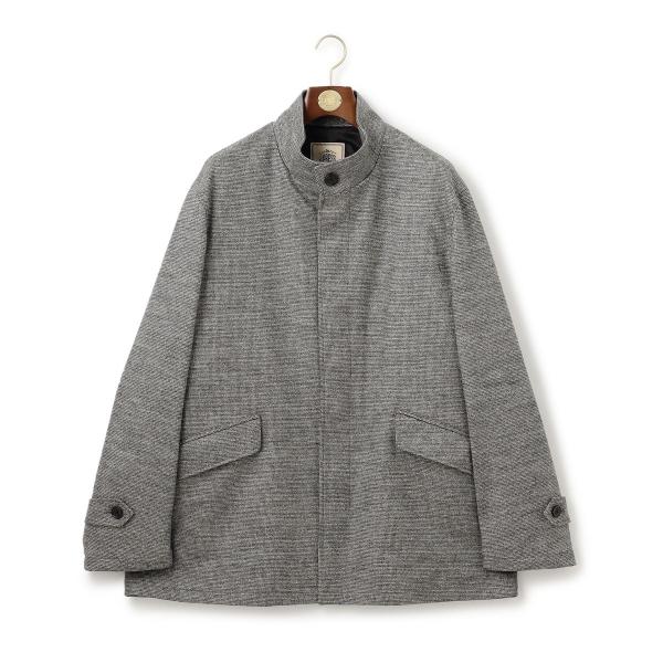【KING SIZE】ウールバランサーショートカーコート