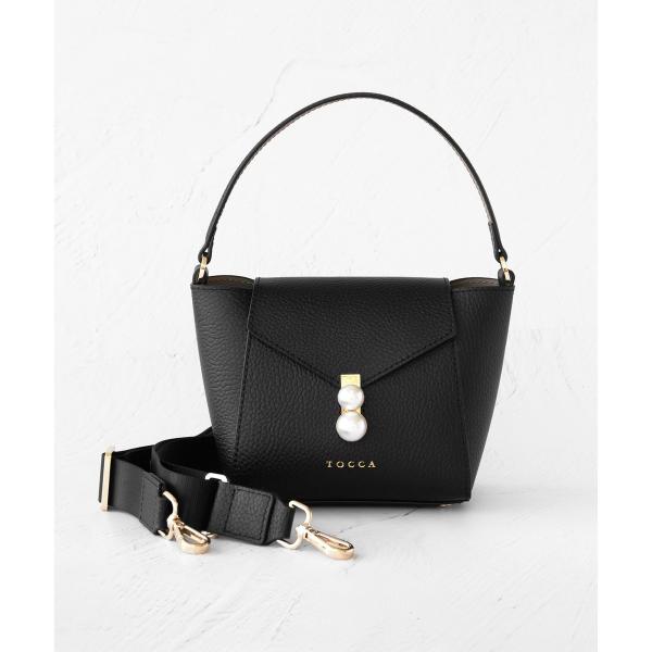 【大人百花掲載】INNOCENCE LEATHER POCHETTE ポシェットバッグ