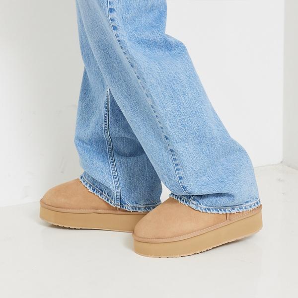 【EMU/エミュー】PLATFORM MICROショートムートンブーツ