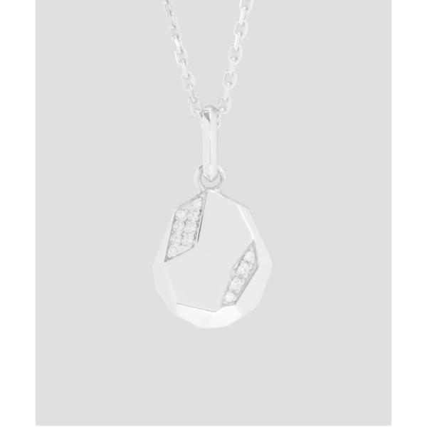 LH for Gift フラグメントネックレス/ティアドロップ/シルバー925