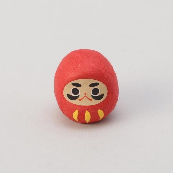 おめでたおみくじ だるま 赤