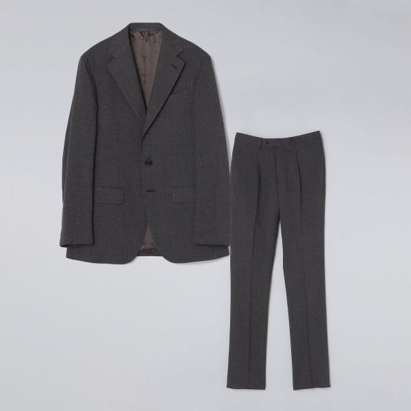 VALDITARO: ラスティ ウール スーツ