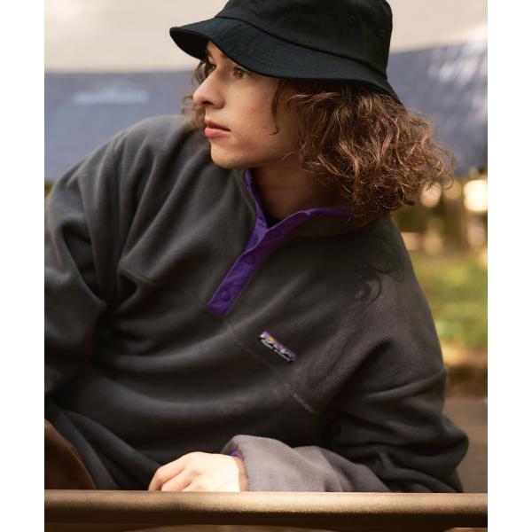 【RAGGED MOUNTAIN】PENACOOK フリース プルオーバー