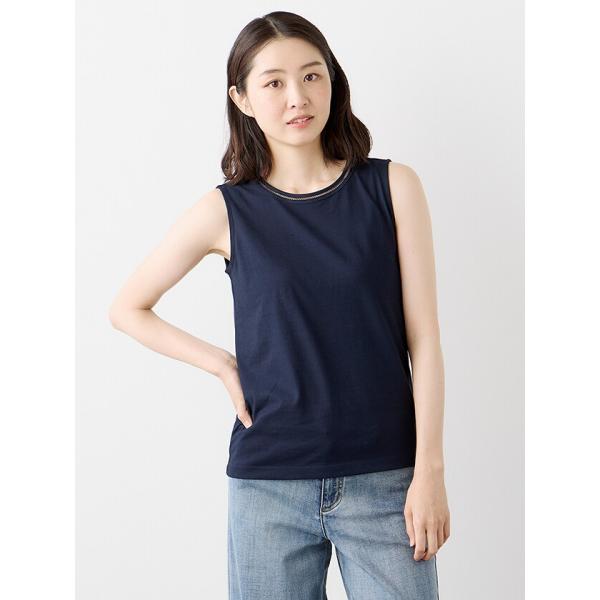 クールローレルタンクトップ