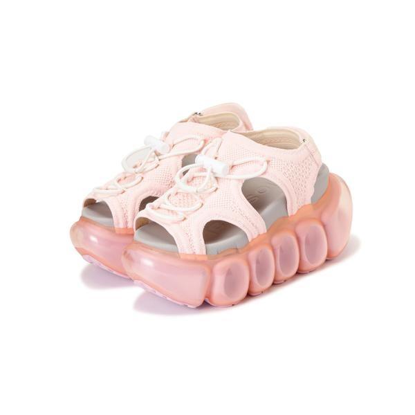 MIKIOSAKABE／ミキオサカベ／Jewelry Bubble Sandal