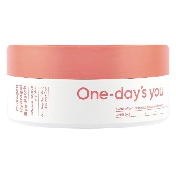 ワンデイズユー　コラーゲンハイドロゲルアイパッチ