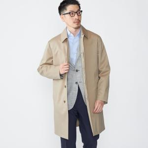 SHIPS（シップス） ステンカラーコート コート SHIPS: コットン コート