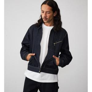 Lee（リー） 91B ZIP-UP ブルゾン LM7238 : ミリタリーショップ SWAT