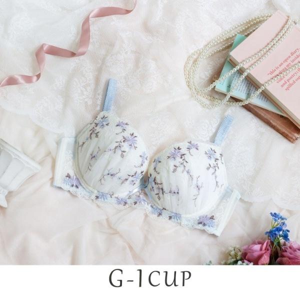 フィオナ ブラジャー（G-I）＜バストアップタイプ＞