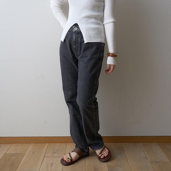 【upper hights/アッパーハイツ】THE ELISA　ビットテーパード