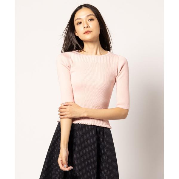 SPRING RESONATE プルオーバー