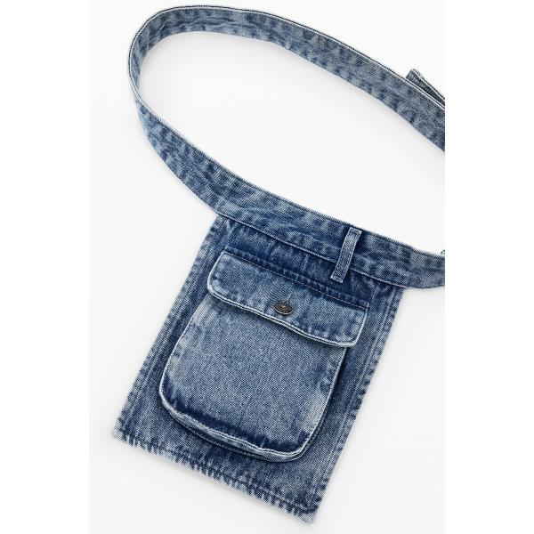 MULTIPOCKETDENIM ベルト