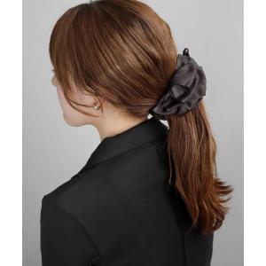 シックカラーリボンバナナクリップの商品画像