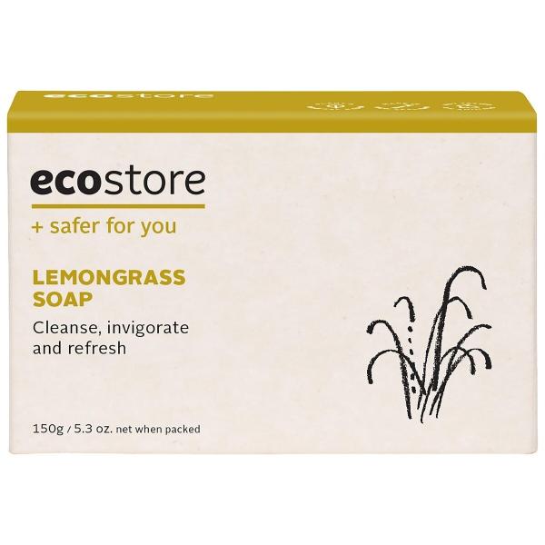 レモングラスソープ　８０ｇ