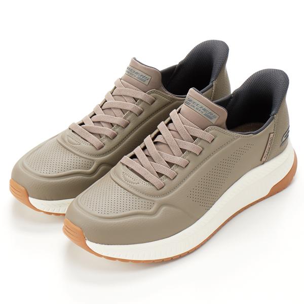 SKECHERS/スケッチャーズ/BOBS SQUAD 4/ボブス スクワッド 4/SLIP-INS