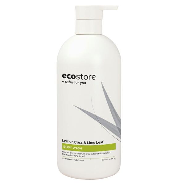 ボディウォッシュ＜レモングラス＆ライムリーフ＞　９００ｍＬ