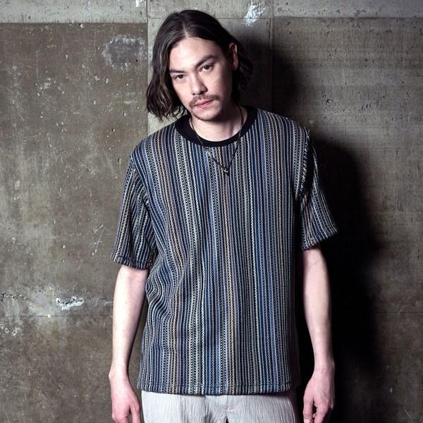 ラッセルレースアンサンブルTシャツ