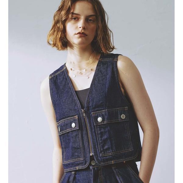 atelier SOMETHING FISHER MAN VEST /フィッシャーマンベスト