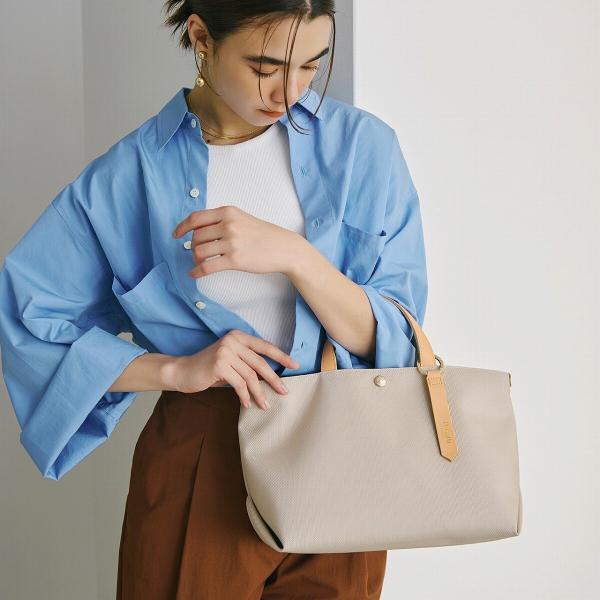 【Breath TOPKAPI】Aerial エアリアル ナイロン トートバッグ /軽量