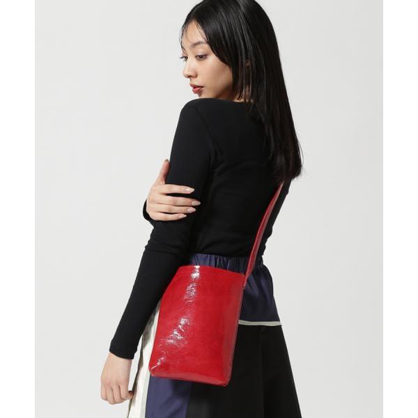 Hender Scheme／エンダースキーマ／Patent Horse Shoulder Small