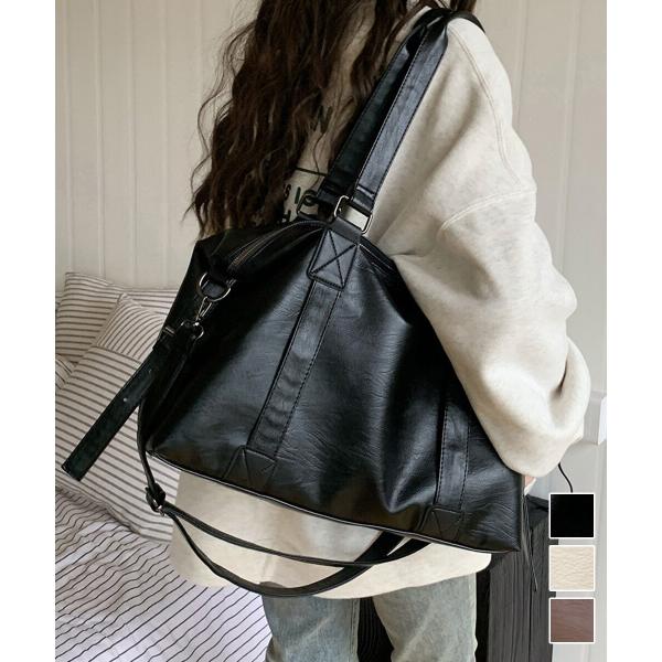 大容量トートバッグA4通勤通学ママバッグ