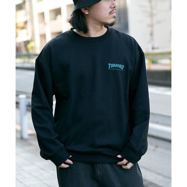 THRASHER スラッシャー ダイヤロゴスウェット