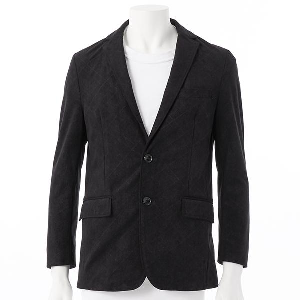 【CUSTOM CULTURE】エンボスコーデュロイ 2B ジャケット