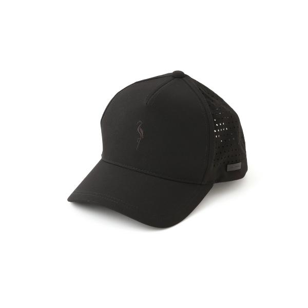 【NOIR】【撥水】【ストレッチ】コ−デュラストレッチエアホ−ルキャップ