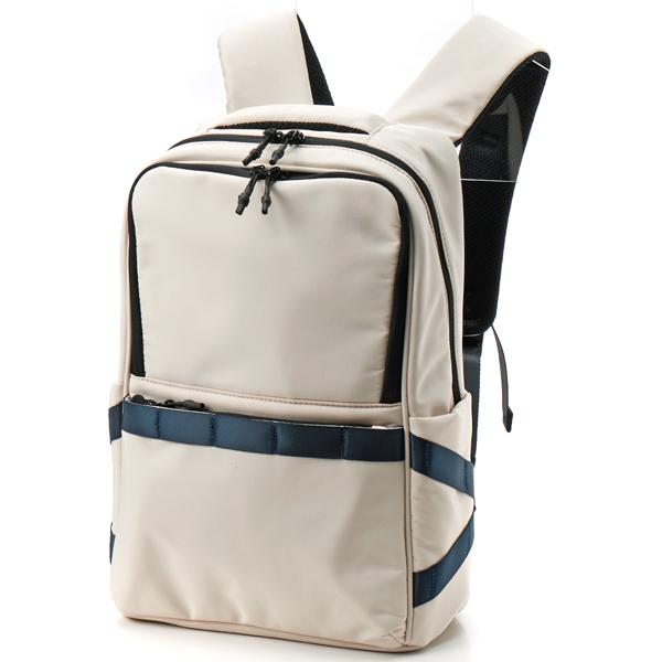 イシュタル レイトンシリーズ 軽量撥水A4スクエアデイパック