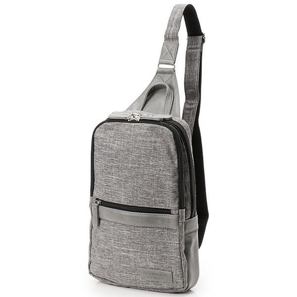 INA-6104 ネイサン ボディバッグ iPAD収納