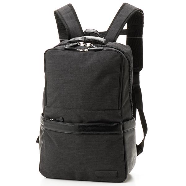 INA-7507 ネイサン 撥水A4スクエアデイパック