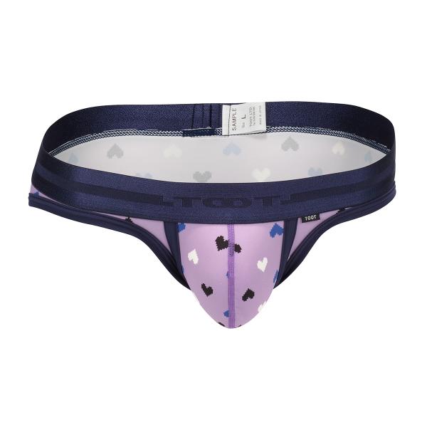 デジタルハート ビキニ