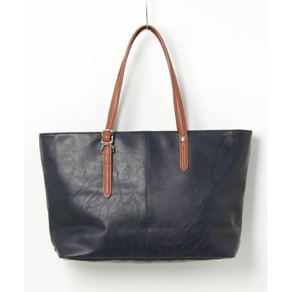 【PRO-SPERITY/プロスペリティ】別注　フェイクレザートートバッグ