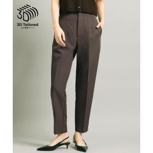 ￥新色登場／ 3Dストレッチハイウエストパンツ 全9色