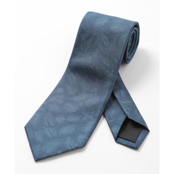 【TIE YOUR TIE(タイユアタイ)】ヴィンテージフラワー柄ネクタイ